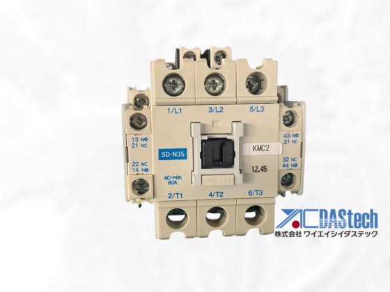 三菱電機 Contactor SD-N35