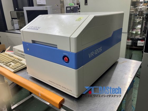 国際電気アルファ（日立国際電気） VR-120S