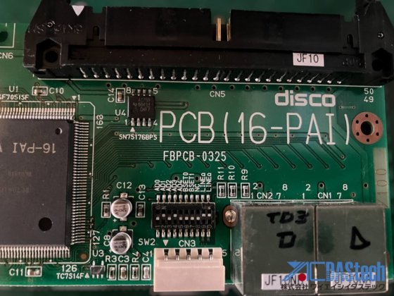 PCB(16-PAI) FBPCB-0325