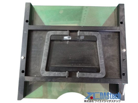 Cassete de 6 polegadas DC-TF6