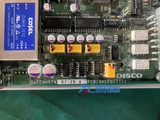 Placa de CPU DAPDNH57A07-20A