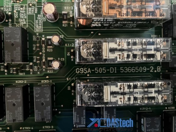 PCB(安全)卡 DAPG9SA5001-0