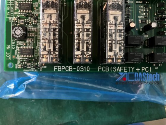 PCB(安全)卡 DAPG9SA5001-0