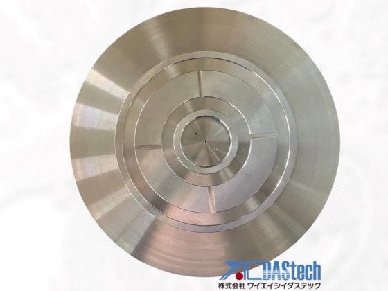 Mesa de mandril universal 8