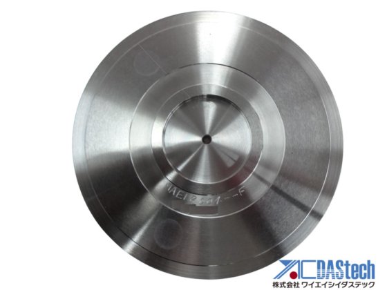 Mesa de mandril (porosa) 4