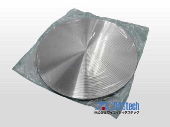 Mesa de mandril universal de