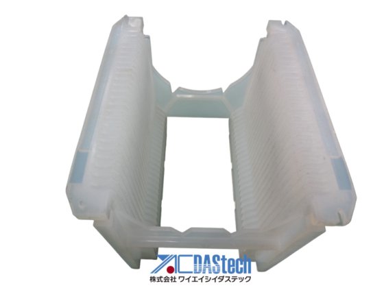 Rack de wafer SR4 polegadas