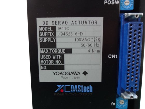 θ 电机驱动器 M11C/94S2616-D