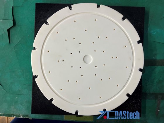 Mesa de 8 polegadas BG