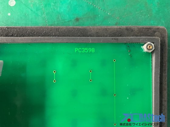 表面シートアッセンブリ GEDAD320-007