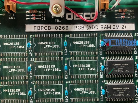 PCB(ADD RAM 2M2) card