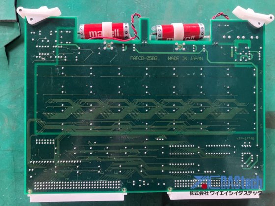 PCB(RAMを追加 2M2) カード