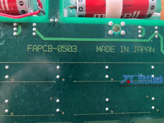PCB(RAMを追加 2M2) カード