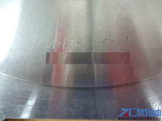 ﾁｬｯｸﾃｰﾌﾞﾙ(ﾎﾟｰﾗｽ)8ｲﾝﾁD MAHER015