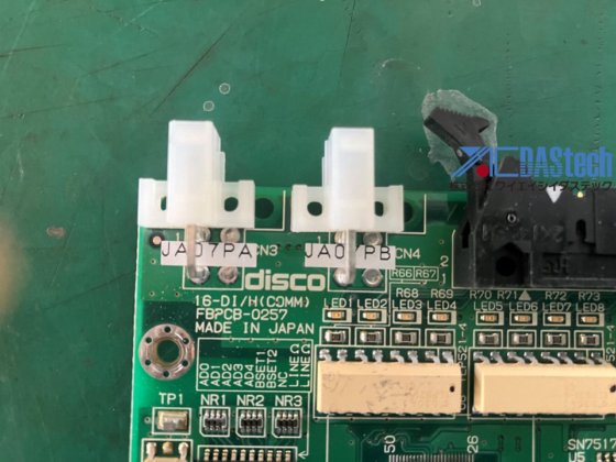 Placa 16DI/H (COMM) FBPCB-0257