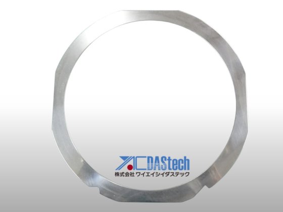 Moldura de fita de 6