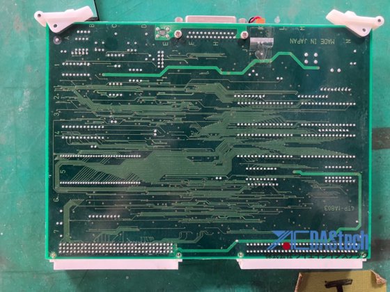 PCB(CPU3) card