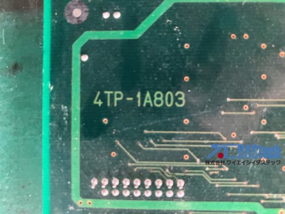 PCB(CPU3) card