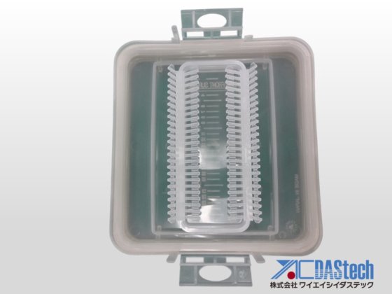 Waferrack C 5 polegadas WSC5