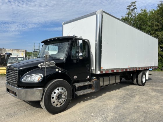 2019 Freightliner M2