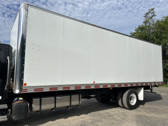 2019 Freightliner M2