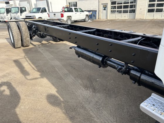 2017 Freightliner M2