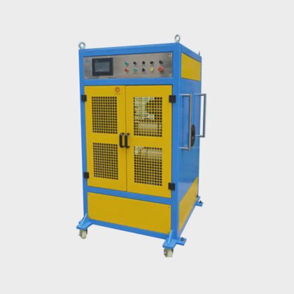 Baina 针织胶管生产线