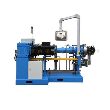 Baina 75硅胶挤出机