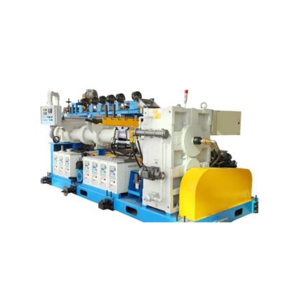 Baina 150mm16D/20D 冷喂料橡胶挤出机