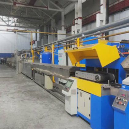 Baina 盐浴硫化生产线(LCM)