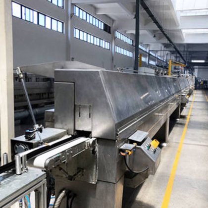 Baina 盐浴硫化生产线(LCM)