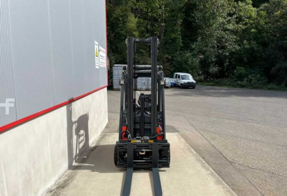 2015 Linde E20PHL-02