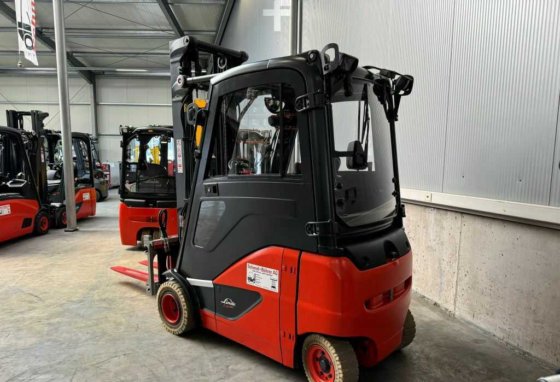 2019 Linde E20PH-02