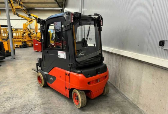 2019 Linde E20PL-02