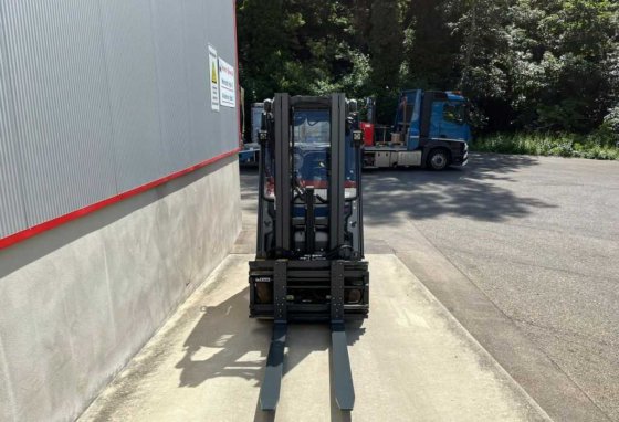 2015 Linde E20/600H