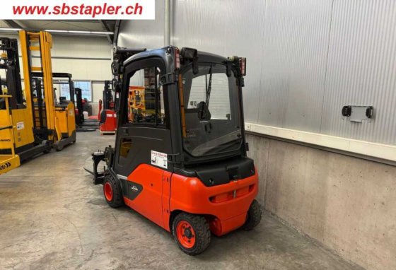 2018 Linde E20PL-02