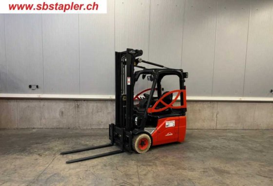 2007 Linde E16C