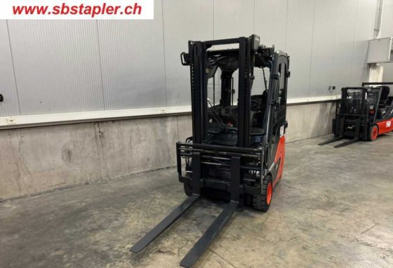 2015 Linde E12-02