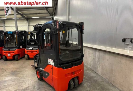 2015 Linde E12-02