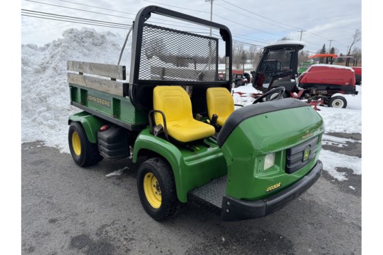 John Deere 2030D Progator 4x4 with high flow hydraulics in Akron, NY, USA