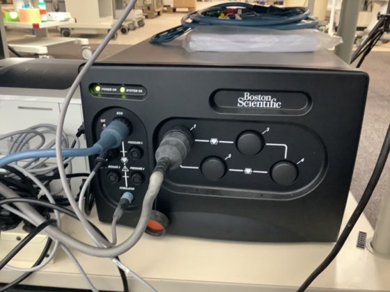 BOSTON SCIENTIFIC LabSystem Pro in Hamburg, Germany