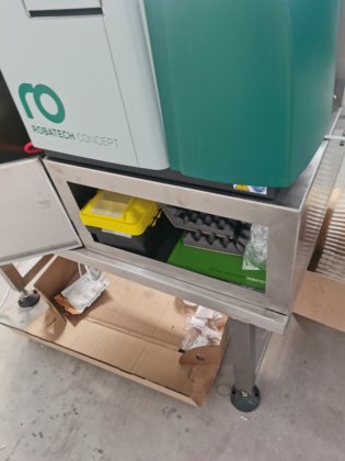 全新的吸管涂抹器