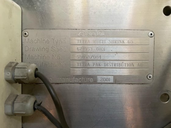 2001年翻新利乐多收缩包装 65