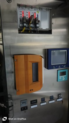 利乐包 A3 紧凑型柔性 250 毫升基本灌装线