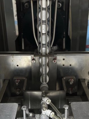 2023 全新山墙式灌装线