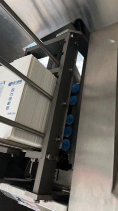 2023 全新山墙式灌装线