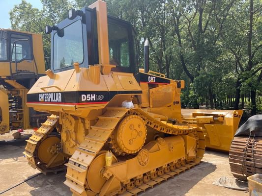 D5h 059 1996 Caterpillar D5H in Shanghai, China