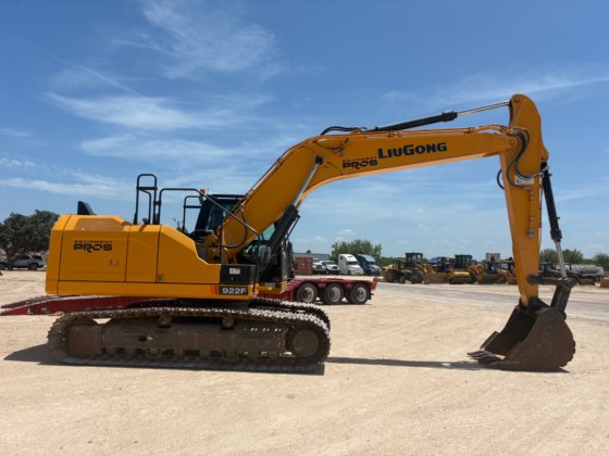 2022 LIUGONG 922F
