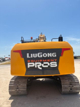 2022 LIUGONG 922F