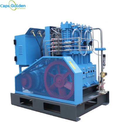 ölfreier O2-Kompressor